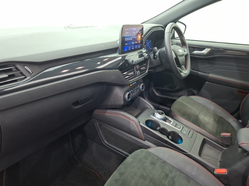 Ford Kuga 2.5 Fhev St-line X Edition Cvt Black #5