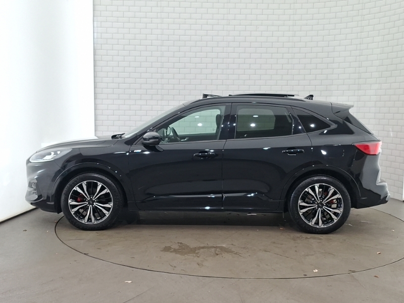 Ford Kuga 2.5 Fhev St-line X Edition Cvt Black #4