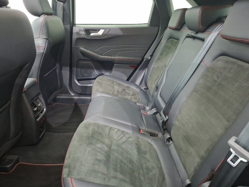 Ford Kuga 2.5 Fhev St-line X Edition Cvt Black #6