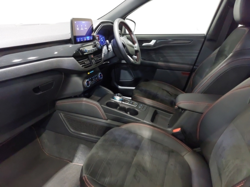 Ford Kuga 2.5 Fhev St-line Edition Cvt Silver #5