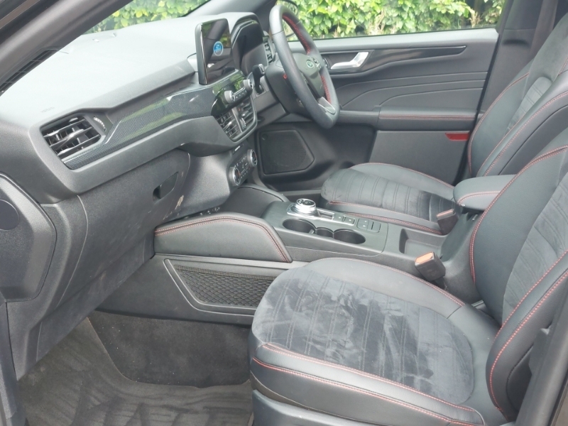 Ford Kuga 2.5 Fhev St-line X Edition Cvt Black #5