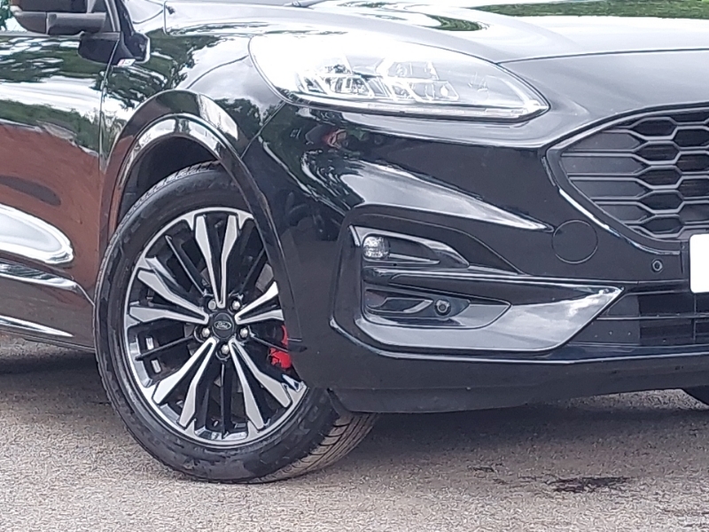 Ford Kuga 2.5 Fhev St-line X Edition Cvt White #20