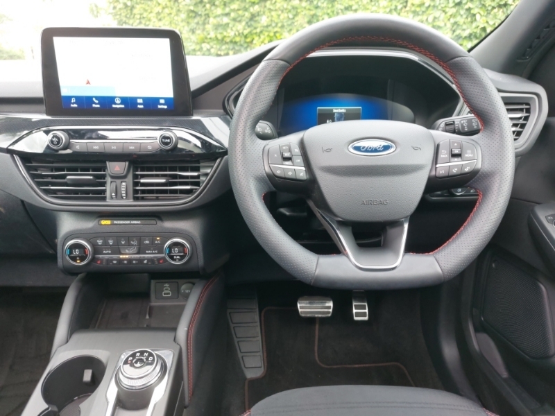 Ford Kuga 2.5 Fhev St-line X Edition Cvt White #8