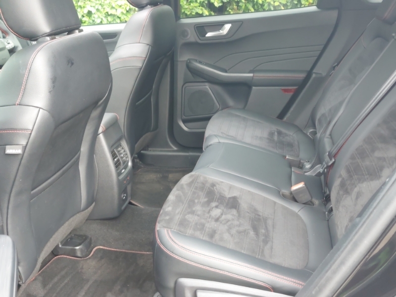 Ford Kuga 2.5 Fhev St-line X Edition Cvt Black #6