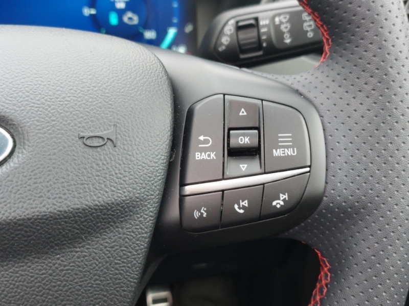 Ford Kuga 2.5 Fhev St-line X Edition Cvt White #13