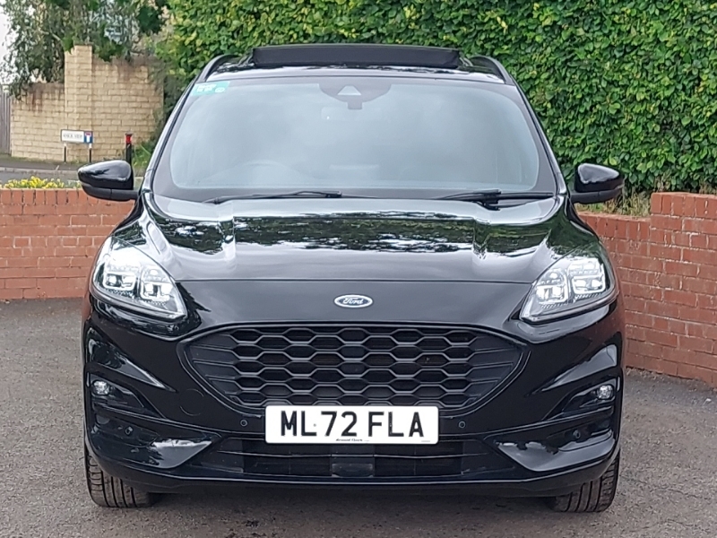 Ford Kuga 2.5 Fhev St-line X Edition Cvt White #14