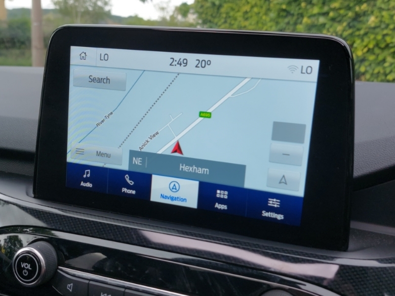 Ford Kuga 2.5 Fhev St-line X Edition Cvt White #10