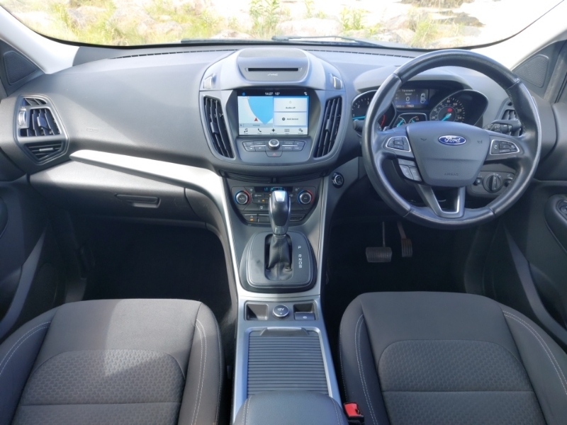 Ford Kuga 2.0 Tdci Zetec Blue #3