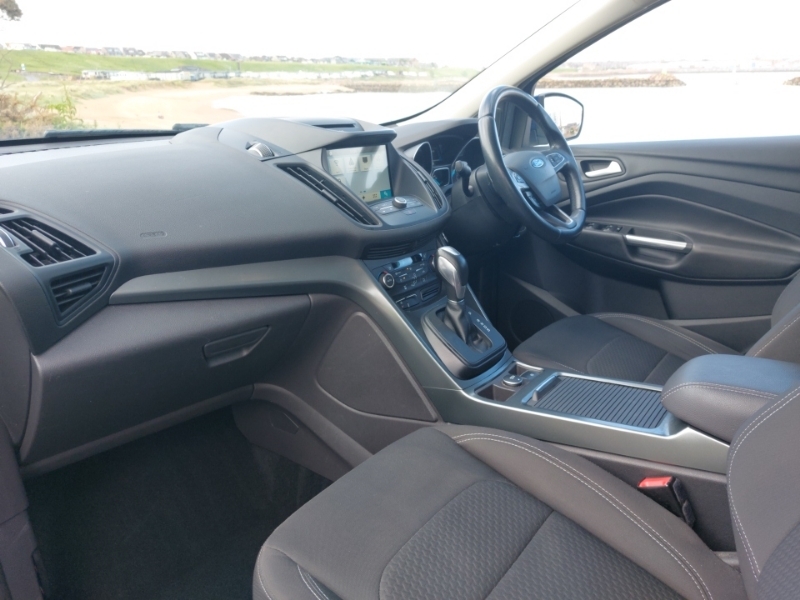 Ford Kuga 2.0 Tdci Zetec Blue #5
