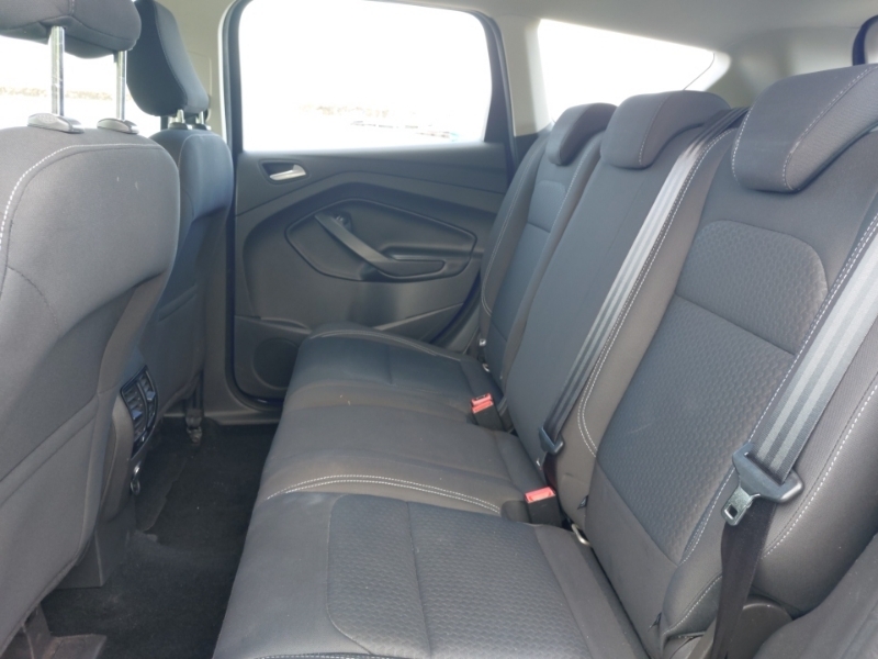 Ford Kuga 2.0 Tdci Zetec Blue #6