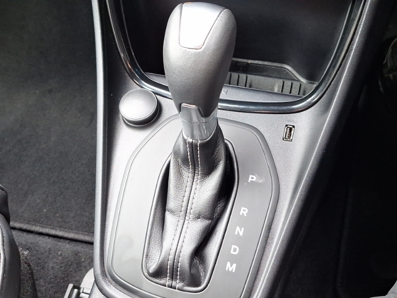 Ford Puma 1.0 Ecoboost Hybrid Mhev Titanium Grey #15