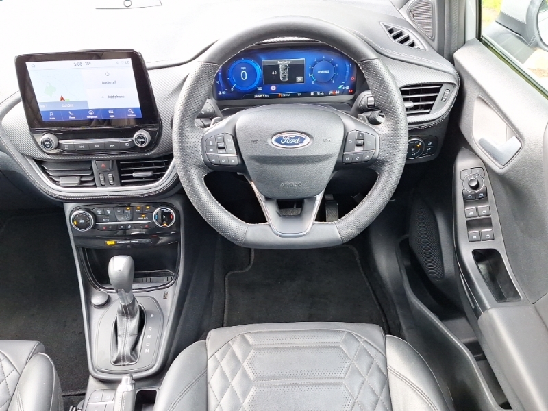 Ford Puma 1.0 Ecoboost Hybrid Mhev Titanium Grey #8