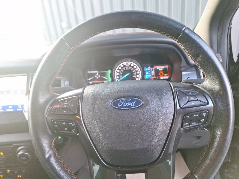 Ford Ranger Pickup 2.0 Ecoblue Wildtrak 4Wd Euro 6 Ss Black #7
