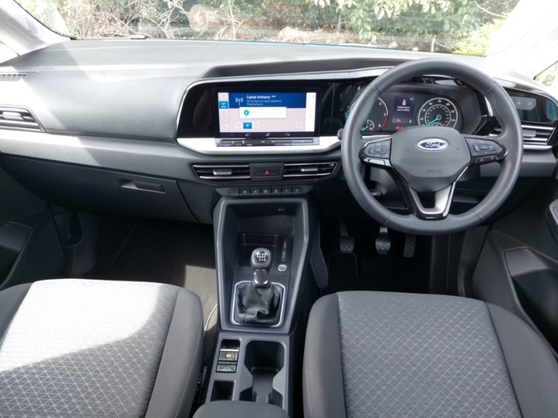 Ford Tourneo Connect 2.0 Ecoblue Titanium Blue #3