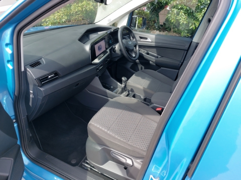 Ford Tourneo Connect 2.0 Ecoblue Titanium Blue #5