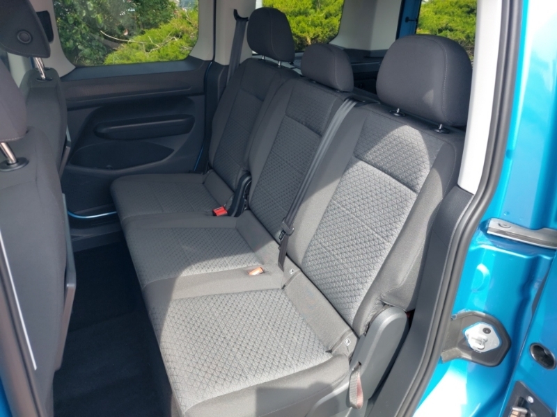 Ford Tourneo Connect 2.0 Ecoblue Titanium Blue #6