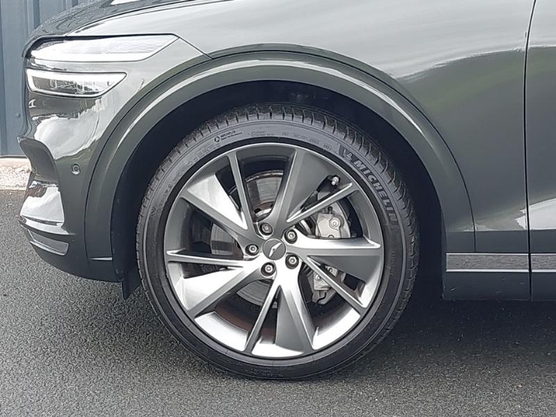Genesis GV70 360Kw Pure 84Kwh Awd 2025 Grey #19