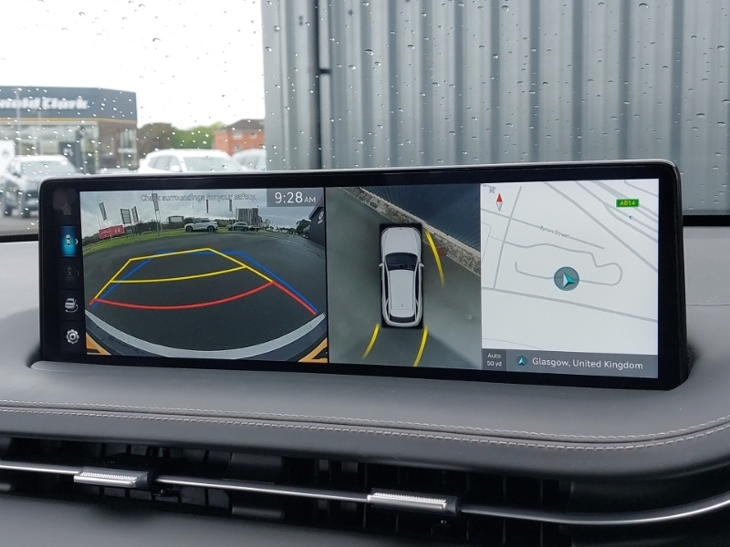 Genesis GV70 360Kw Pure 84Kwh Awd 2025 Grey #9