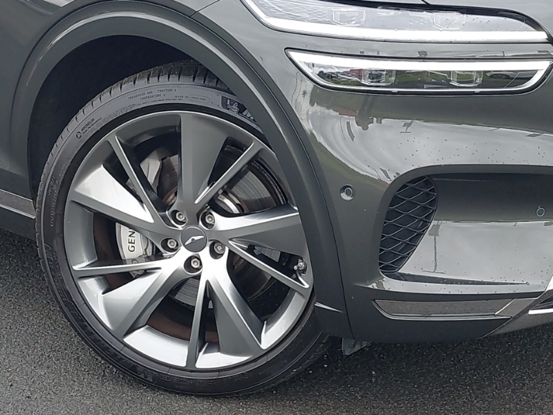 Genesis GV70 360Kw Pure 84Kwh Awd 2025 Grey #20