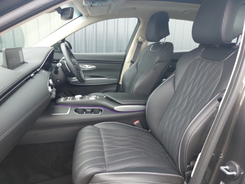 Genesis GV70 2.5T Luxury Awd Green #5