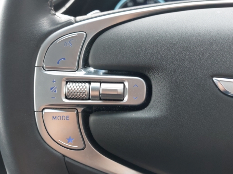 Genesis GV70 360Kw Pure 84Kwh Awd 2025 Grey #12