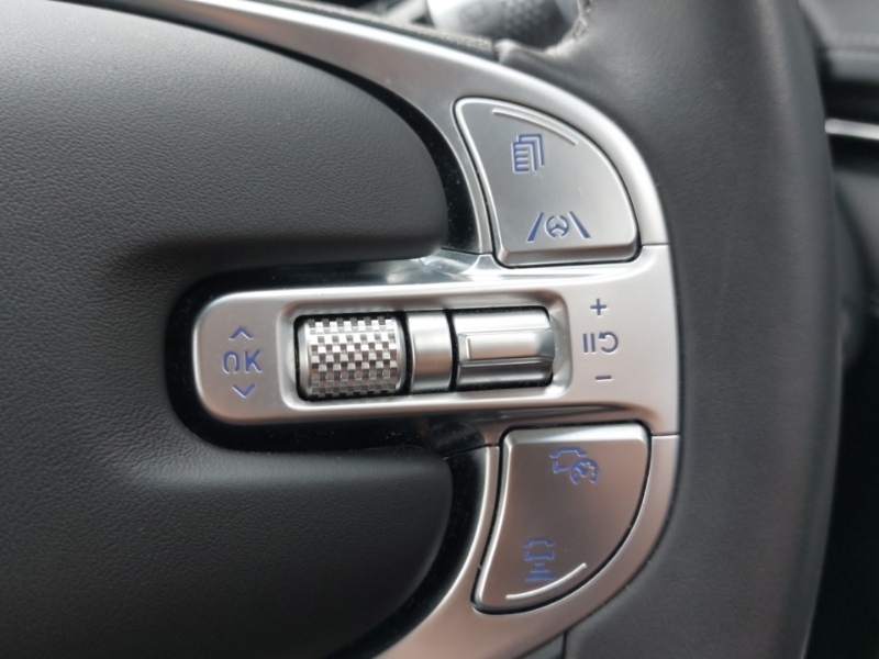 Genesis GV70 360Kw Pure 84Kwh Awd 2025 Grey #13