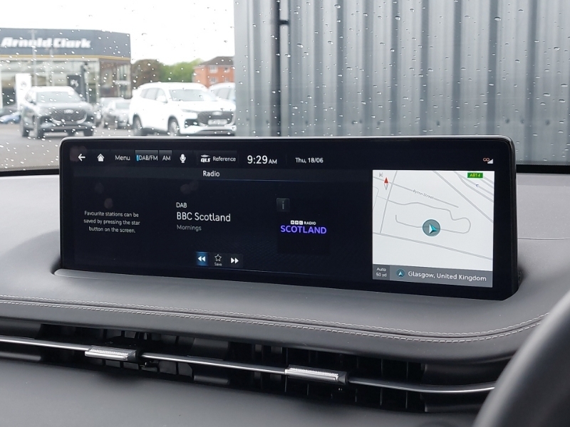 Genesis GV70 360Kw Pure 84Kwh Awd 2025 Grey #11