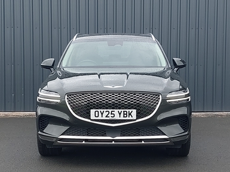 Genesis GV70 360Kw Pure 84Kwh Awd 2025 Grey #14