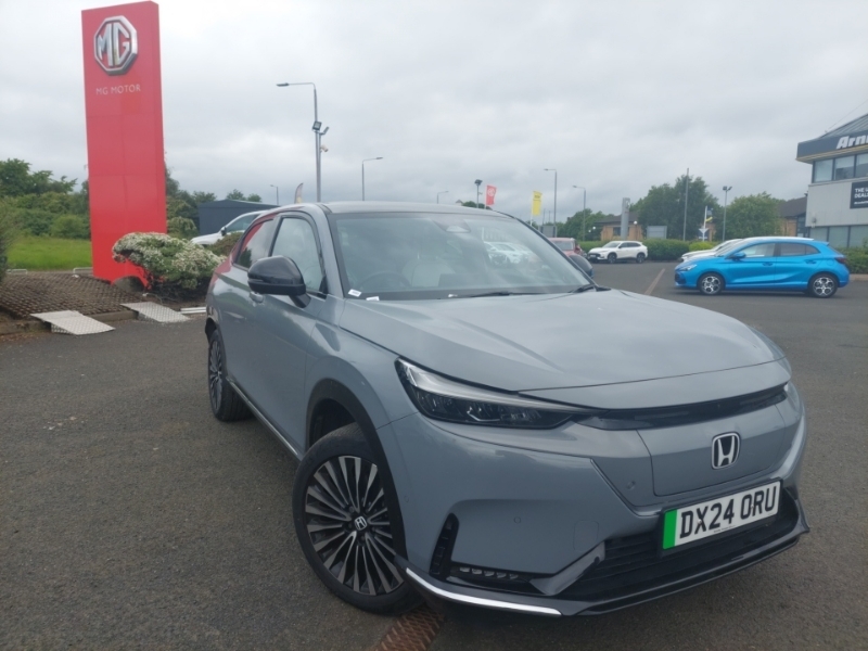 Honda e:Ny1 150Kw Advance 69Kwh Grey