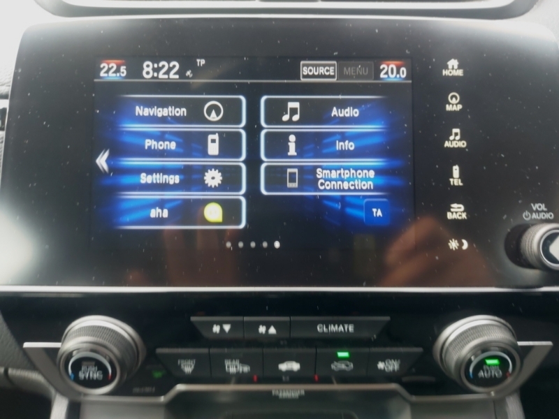 Honda Cr-V Cr-v Se I-mmd Cvt Silver #15