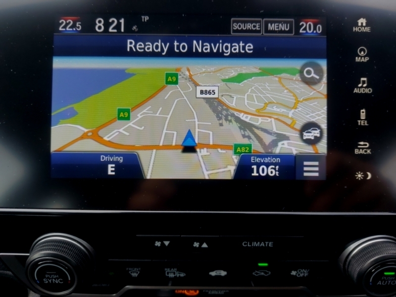Honda Cr-V Cr-v Se I-mmd Cvt Silver #10