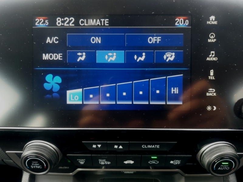 Honda Cr-V Cr-v Se I-mmd Cvt Silver #17