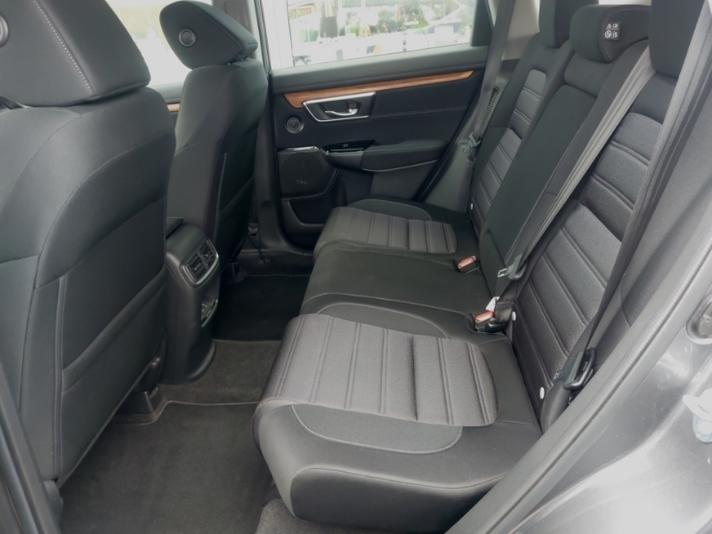 Honda Cr-V 2.0 I-mmd Hybrid Se Ecvt Grey #6