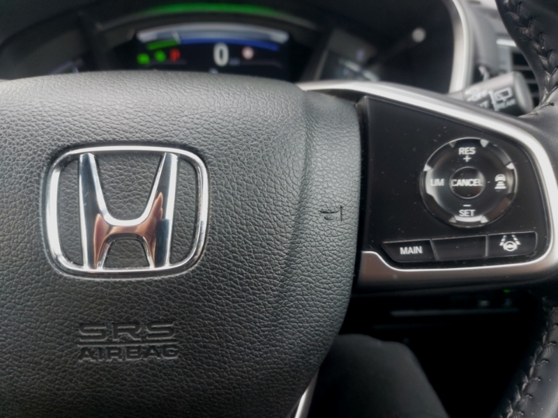 Honda Cr-V Cr-v Se I-mmd Cvt Silver #13