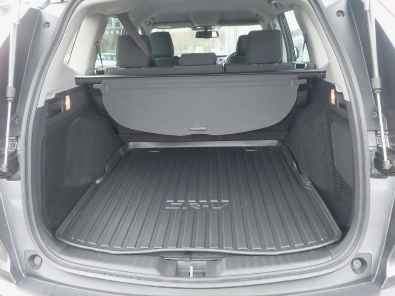 Honda Cr-V Cr-v Se I-mmd Cvt Silver #18