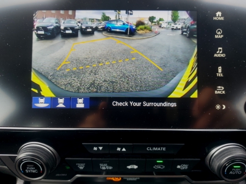 Honda Cr-V Cr-v Se I-mmd Cvt Silver #9
