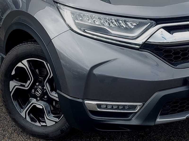 Honda Cr-V Cr-v Se I-mmd Cvt Silver #20