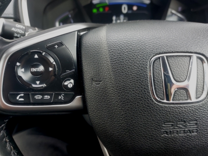 Honda Cr-V Cr-v Se I-mmd Cvt Silver #12