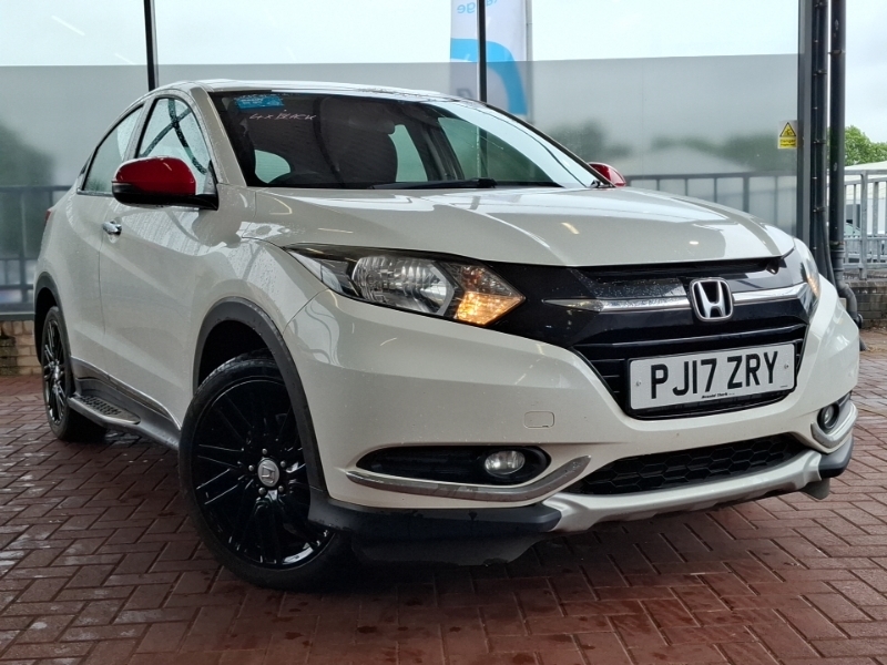 Honda Hr-V 1.5 I-vtec S White