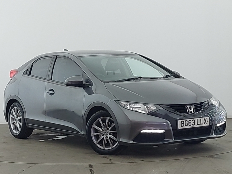 Honda Civic 1.8 I-vtec Se Grey