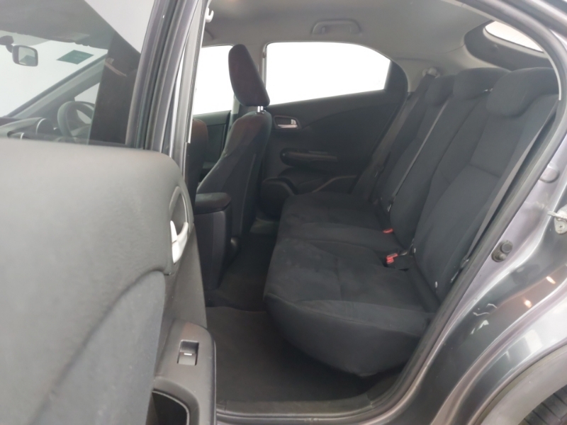 Honda Civic 1.8 I-vtec Se Grey #5