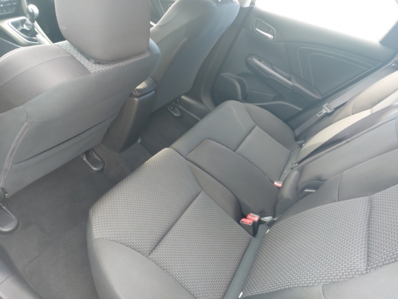 Honda Civic 1.4 I-vtec Se Plus Grey #6