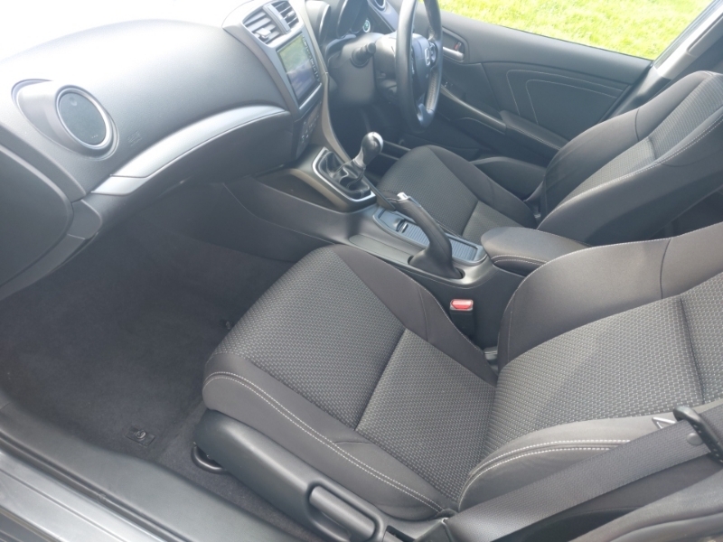 Honda Civic 1.4 I-vtec Se Plus Grey #5