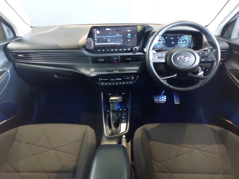 Hyundai Bayon 1.0 Tgdi 120 48V Mhev Premium Dct Grey #2