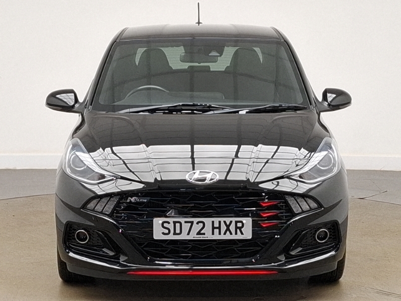Hyundai I10 1.0 Mpi Premium Blue #14