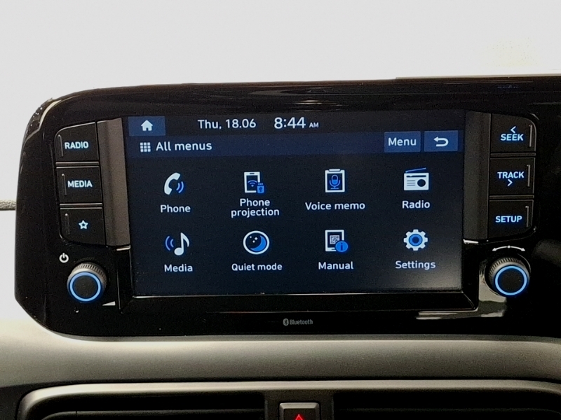 Hyundai I10 1.0 Mpi Premium Blue #10