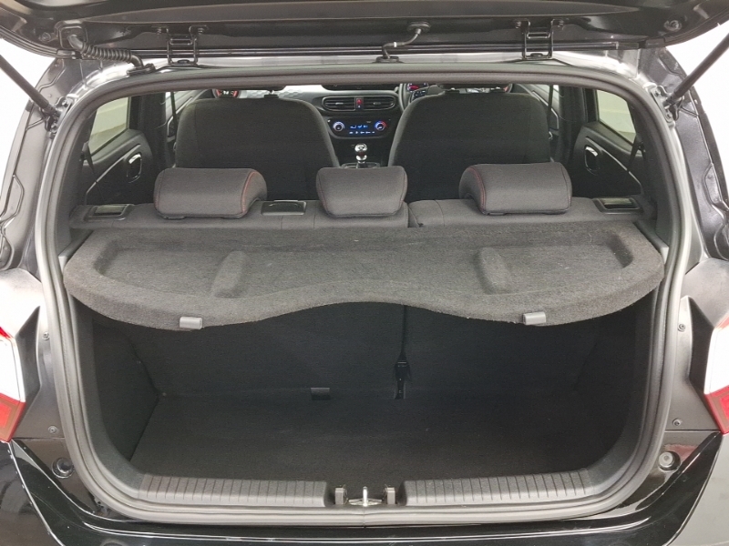 Hyundai I10 1.0 Mpi Premium Blue #17