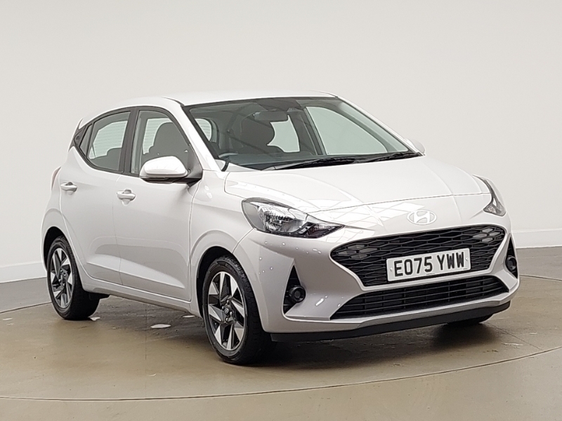 Hyundai I10 1.0 63 Advance Nav Grey
