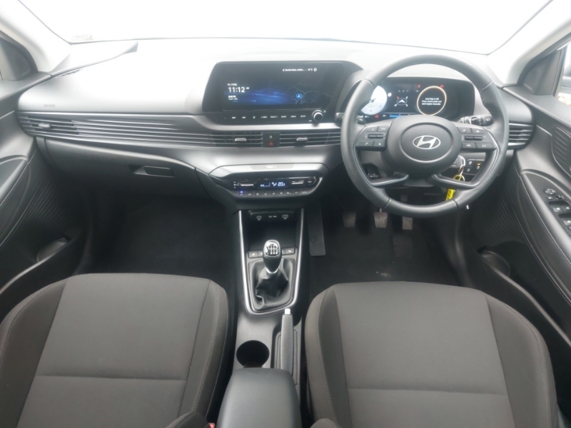 Hyundai I20 1.0T Gdi Premium White #3