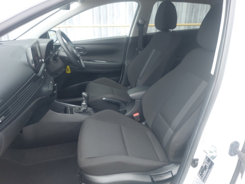 Hyundai I20 1.0T Gdi Premium White #5